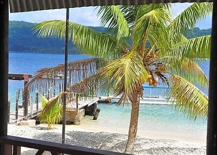 Hideaway Island Resort And Marine Sanctuary