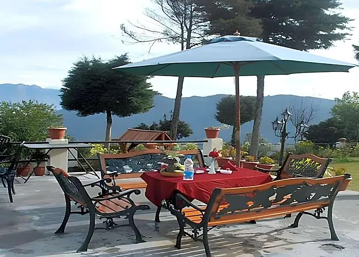 Classic Hill Top Resorts Chamba