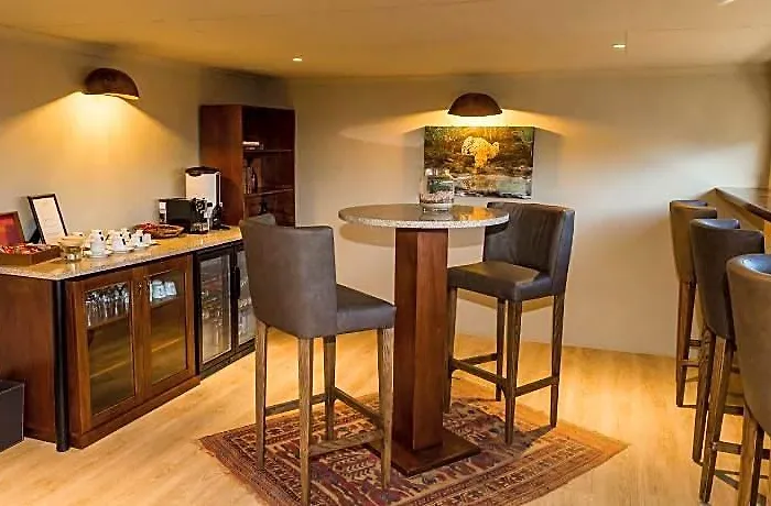 Impodimo Game Lodge