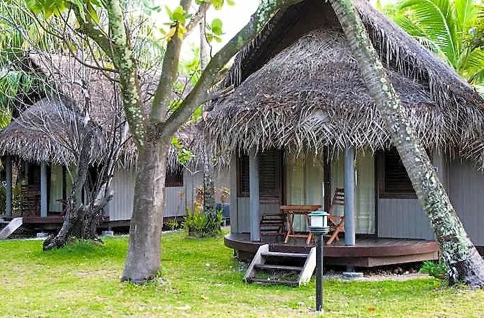 Hotel Maitai Rangiroa