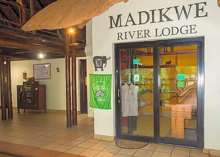 Madikwe River Lodge