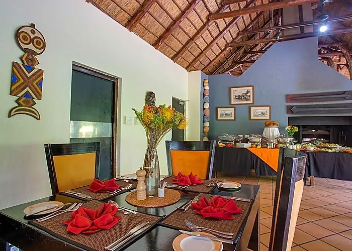 Madikwe River Lodge