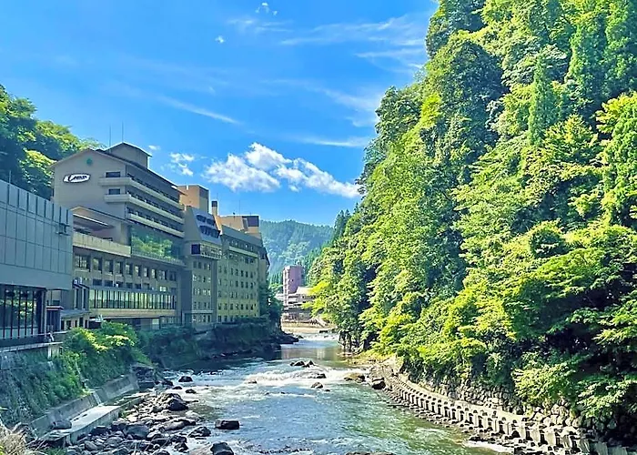 Tsuetate Kanko Hotel Hizenya