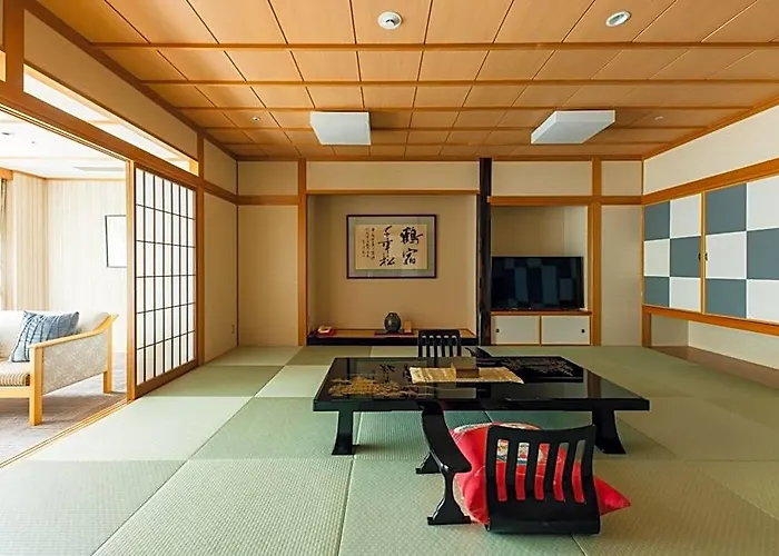 Tsuetate Kanko Hotel Hizenya