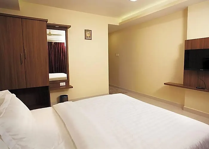 Hotel Mahalakshmi Residency