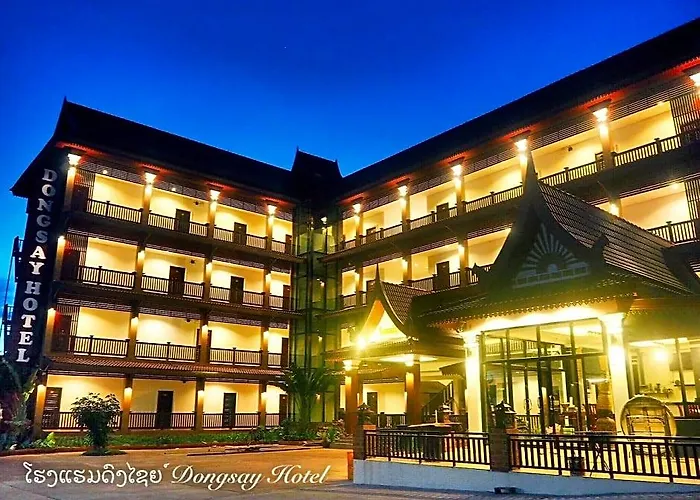 Dongsay Hotel Thakhek