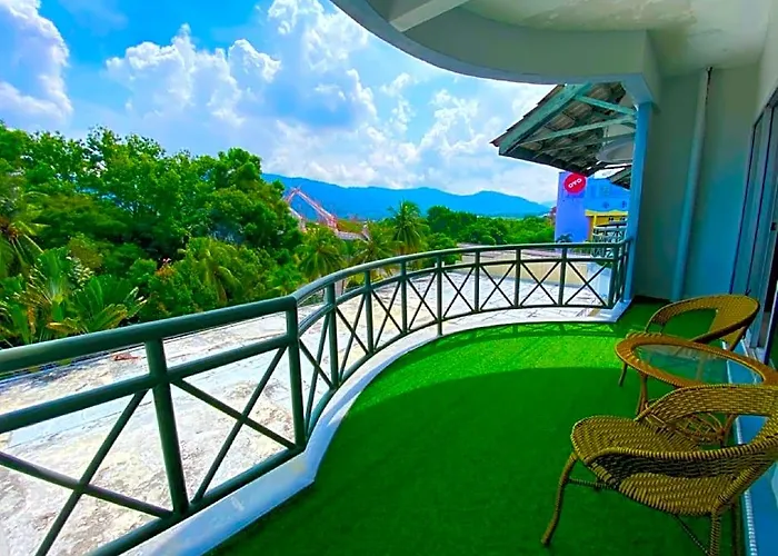 Perdana Serviced Apartment Resorts