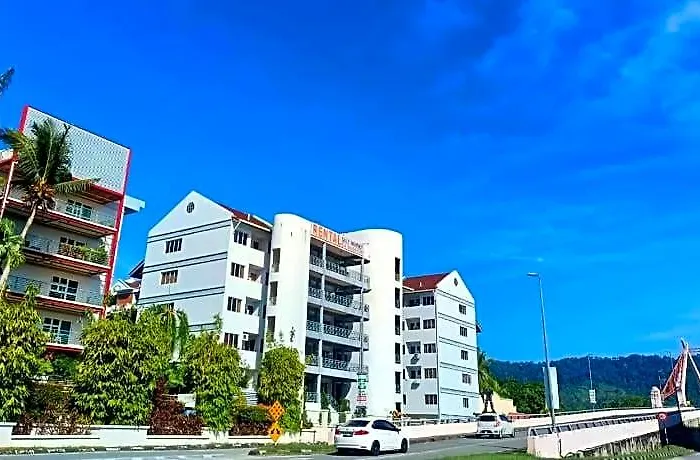 Perdana Serviced Apartment Resorts