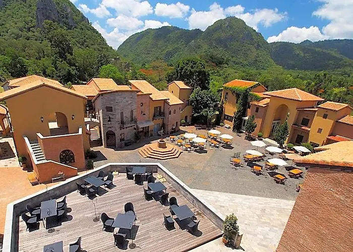 Fortune D Plus Hotel Khaoyai