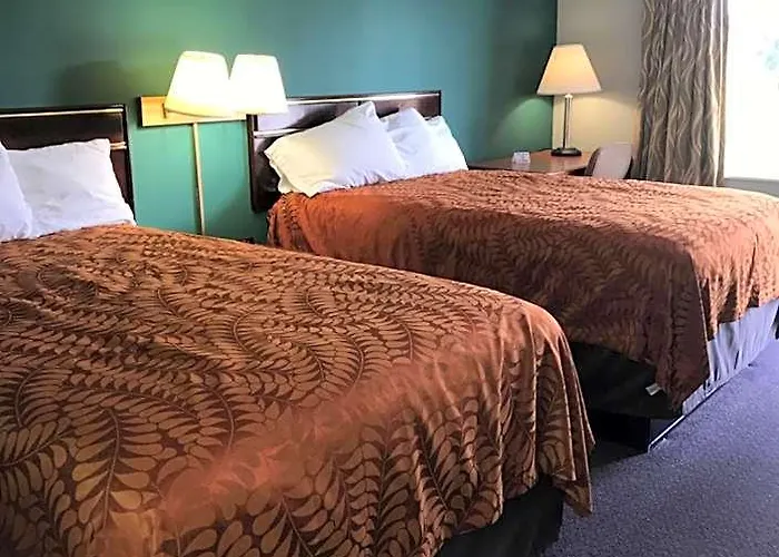 Americas Best Value Inn Manchester, Tn