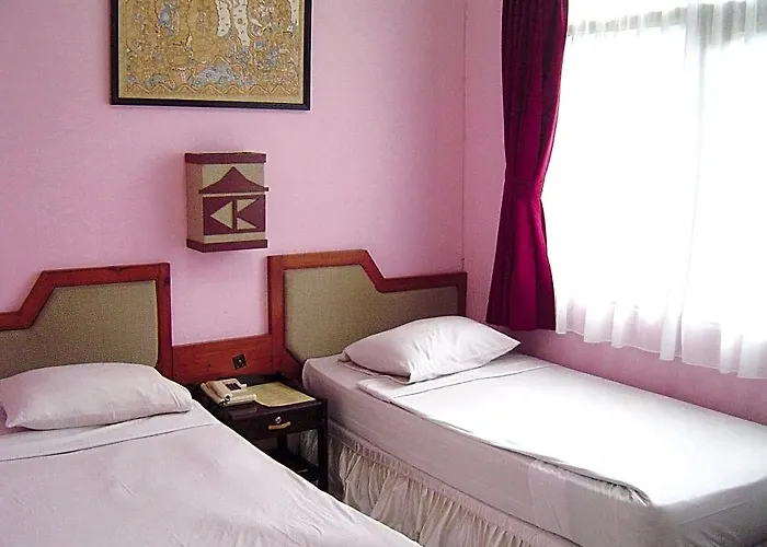 Komajaya Komaratih Hotel