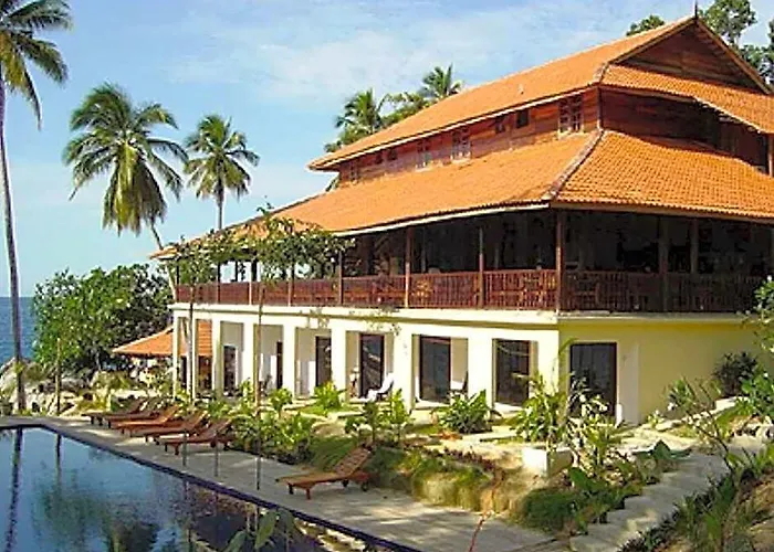 D'Coconut Lagoon