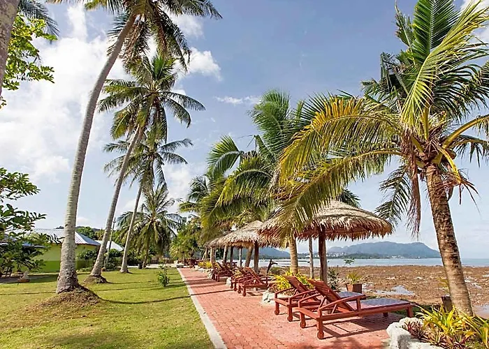 Tanjung Puteri Motel