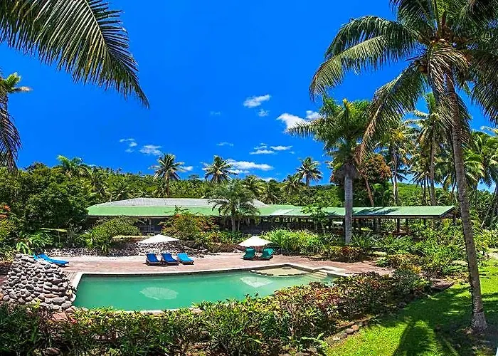 Maravu Taveuni Lodge