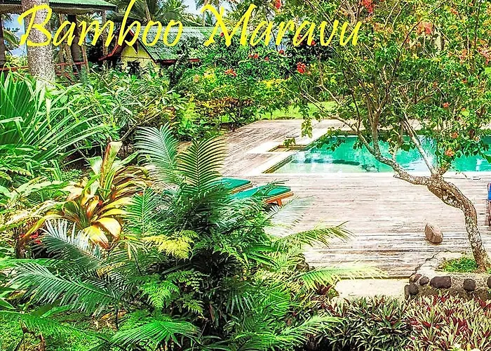 Maravu Taveuni Lodge