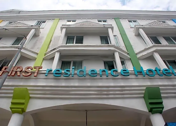 First Residence Hotel Kemaman