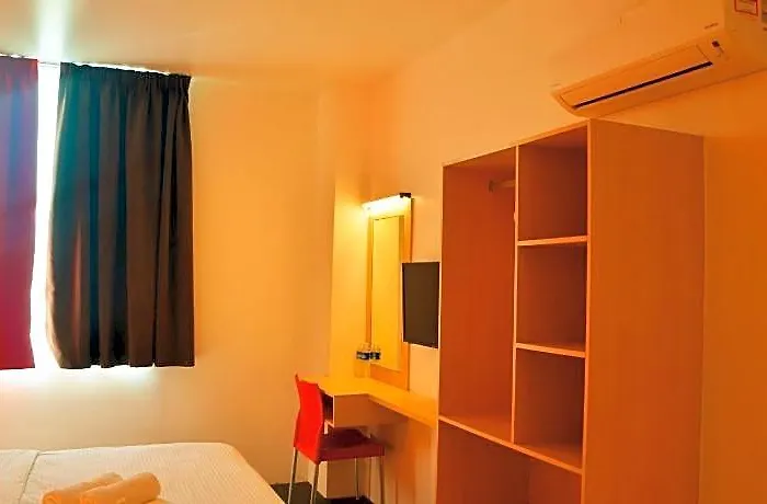 Hotel Jeti Tg Gemok