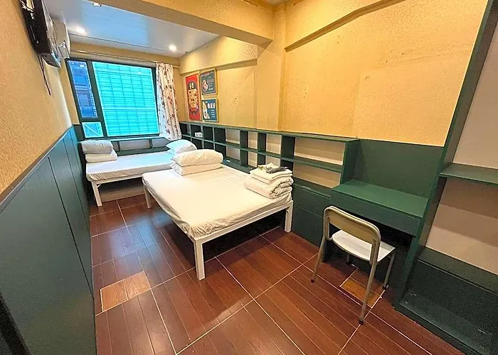 3D Inn Hong Kong - Romance