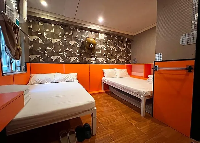 3D Inn Hong Kong - Romance