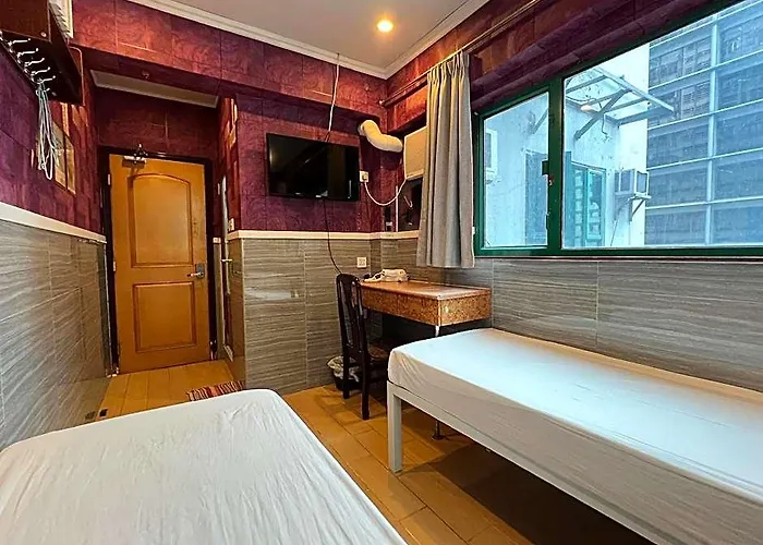 3D Inn Hong Kong - Romance