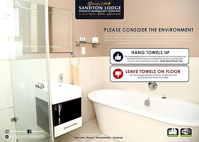 Sandton Lodge Rivonia