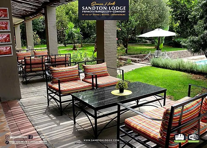 Sandton Lodge Rivonia