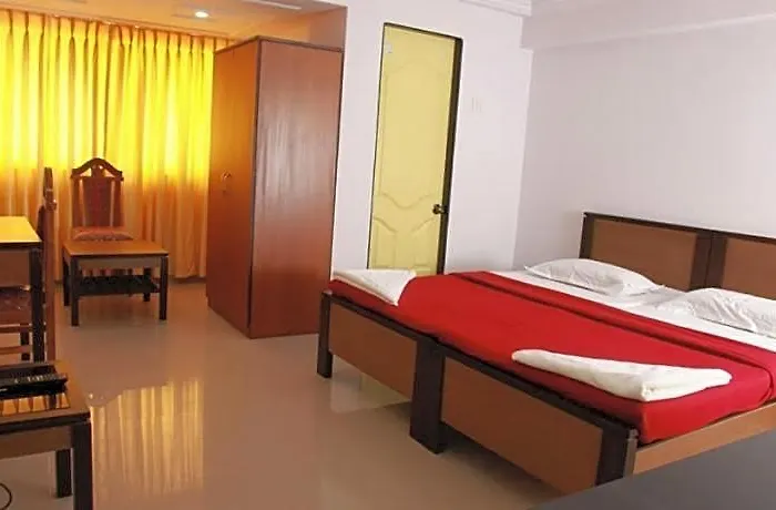 Saiesh International Hotel