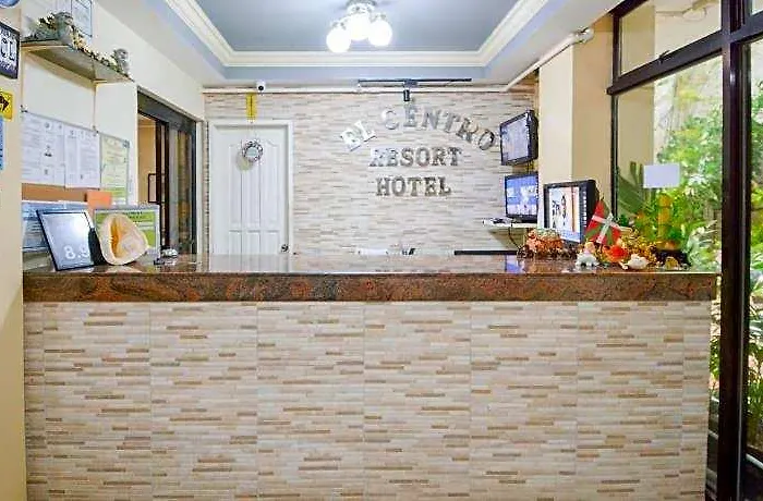 El Centro Beach Resort Boracay