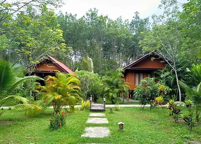 Najjamee Bungalow