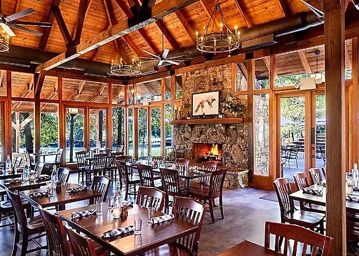 Foxhall Resort