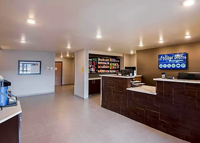 My Place Hotel West Jordan