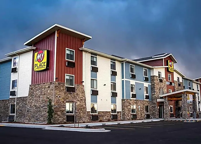 My Place Hotel Twin Falls