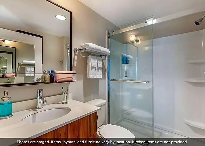 Uptown Suites Extended Stay Charlotte Nc - Concord