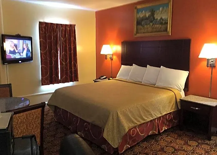 Red Carpet Inn Bridgeton