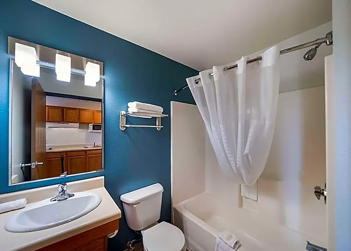 Woodspring Suites Fort Worth Trophy Club