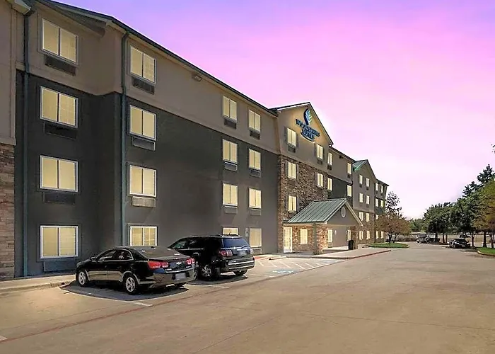 Woodspring Suites Fort Worth Trophy Club