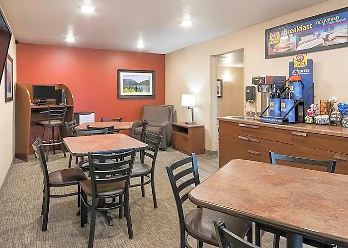 My Place Hotel North Las Vegas