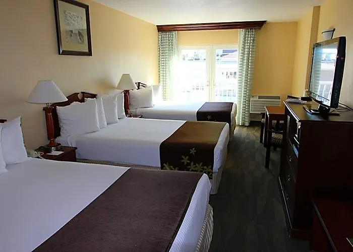 Gold Leaf Hotel Of Dewey