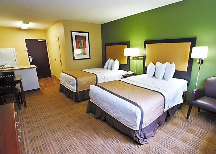 Extended Stay America Suites - Los Angeles - Arcadia