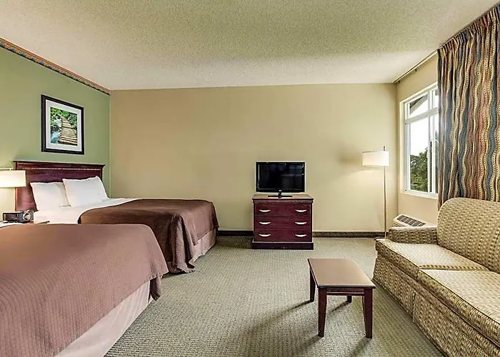 Mainstay Suites At Pga Village
