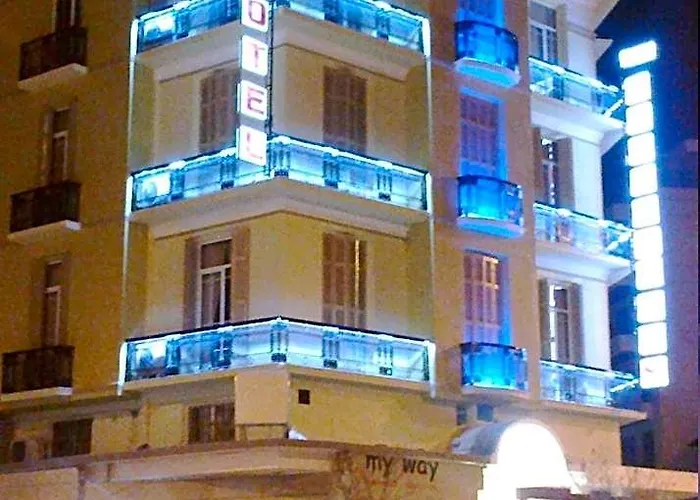 Metropolis Hotel
