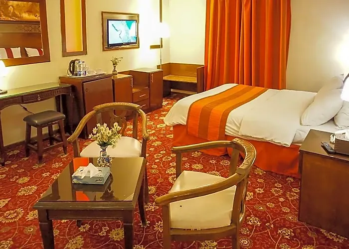 Petra Nights Hotel