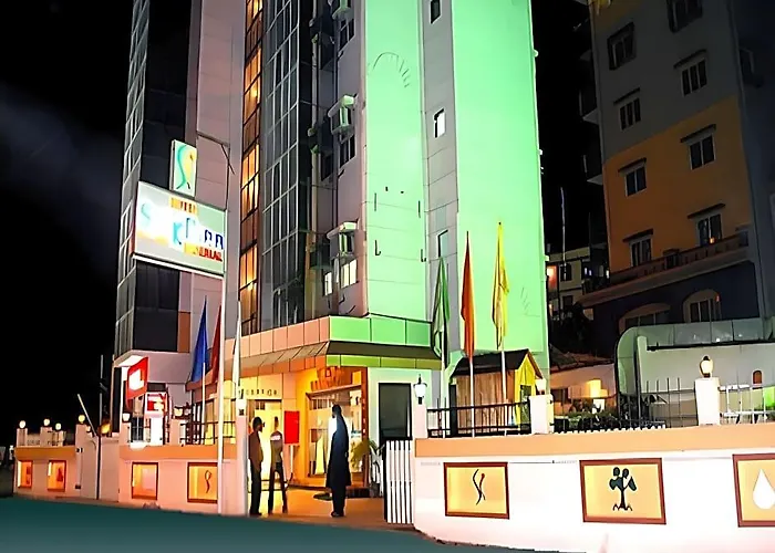 Hotel Saikripa Imperial