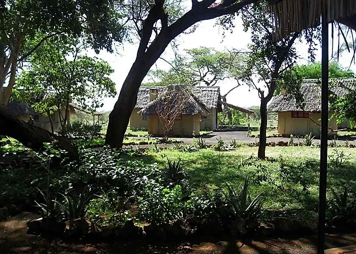 Severin Safari Camp