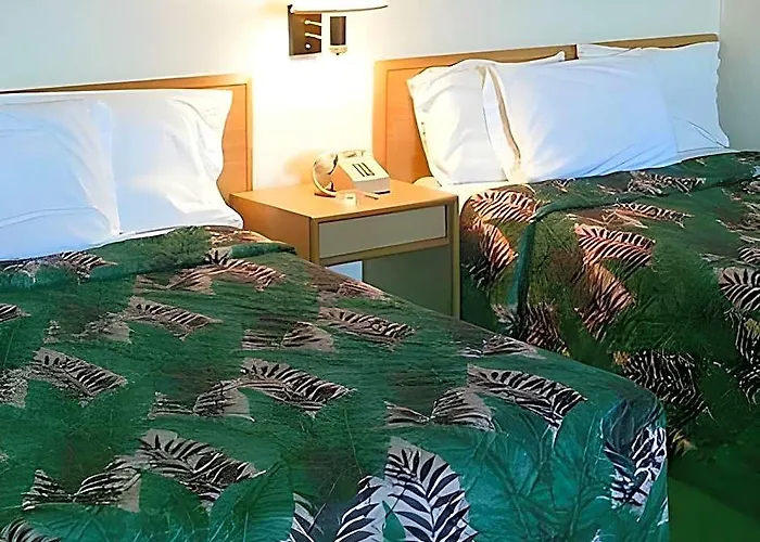 America'S Value Inn Mexico