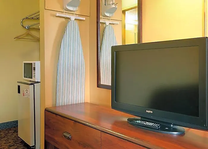 Americas Best Value Inn And Suites Greenwood