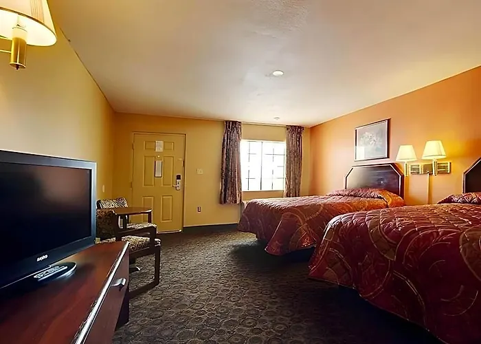 Americas Best Value Inn And Suites Greenwood