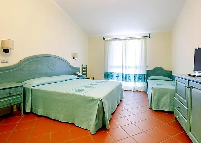 Club Hotel Baia Aranzos