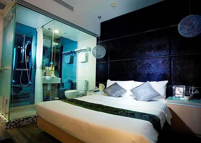 M1 Yau Ma Tei Hotel