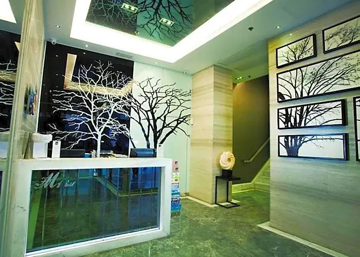 M1 Yau Ma Tei Hotel